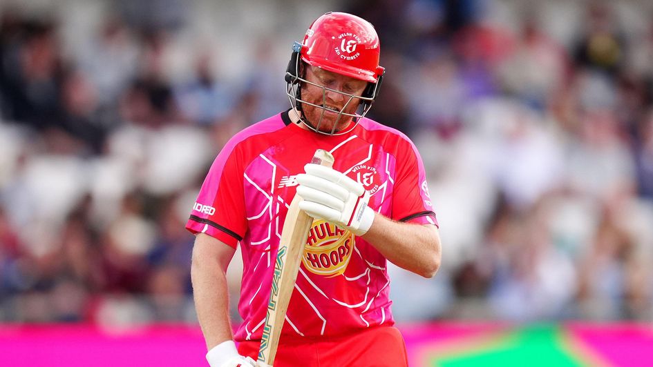 Jonny Bairstow of Welsh Fire