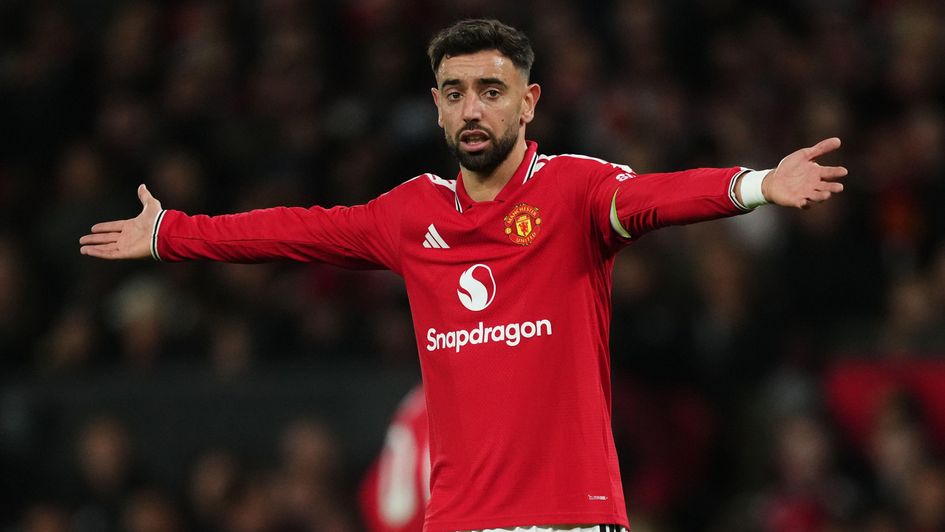 Bruno Fernandes