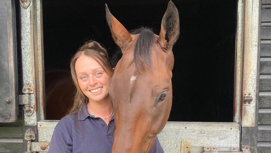 Flo Willis with Afadil