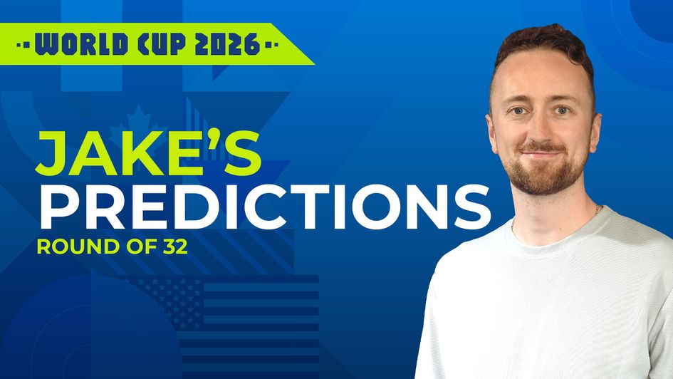 jake round of 32