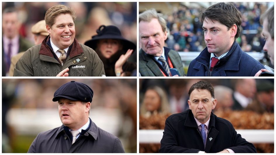 What the trainers say ahead of the National