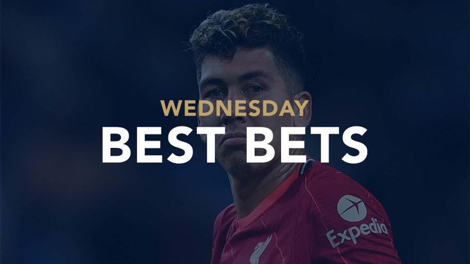 Our football tipsters pick out their best bets for Wednesday's action