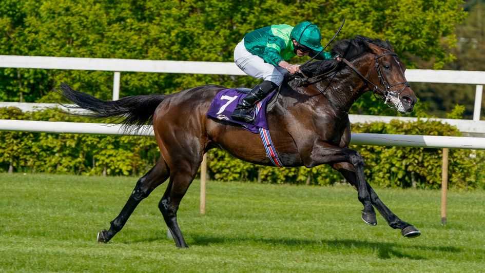 Stone Age powers clear