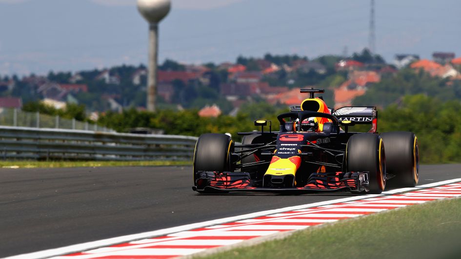Daniel Ricciardo