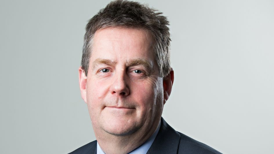 Richard Fitzgerald - stepping down from RMG role