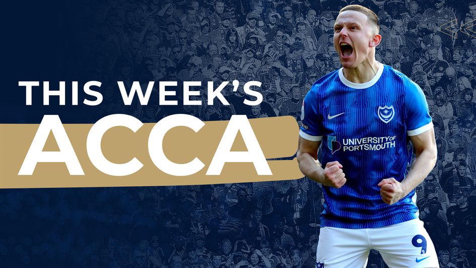 This Week's Acca - April 6