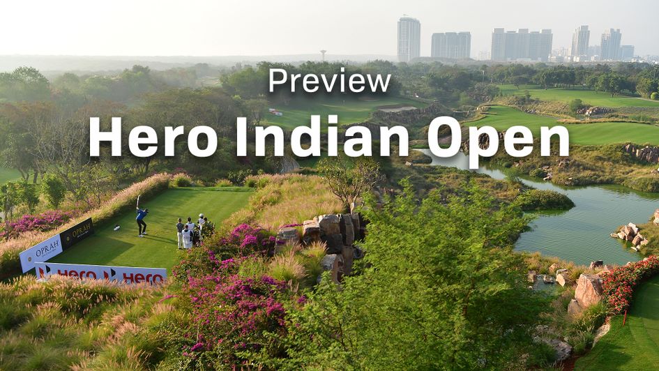 Our golf expert has four each-way selections for the Indian Open