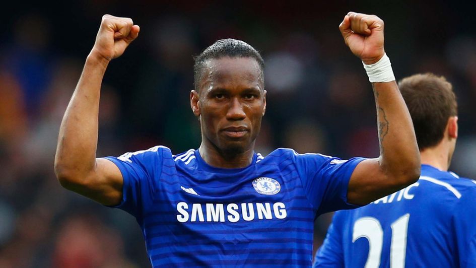 Didier Drogba confirms his retirement from football