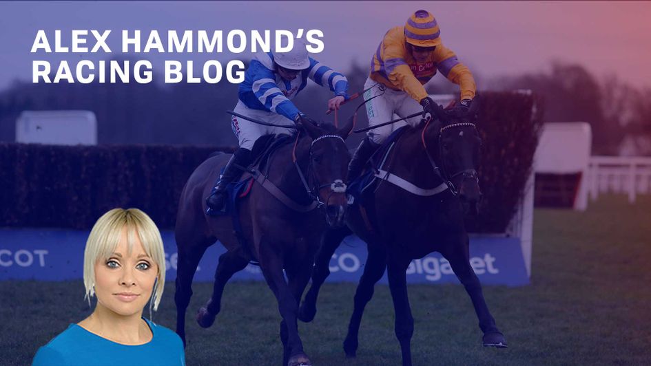 Alex Hammond reflects on the past week in racing and also puts up some weekend tips