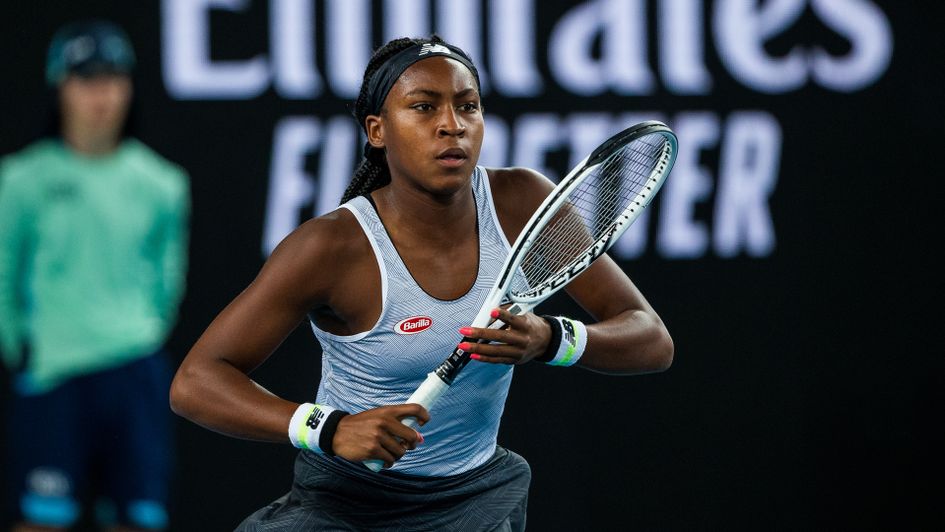 Coco Gauff
