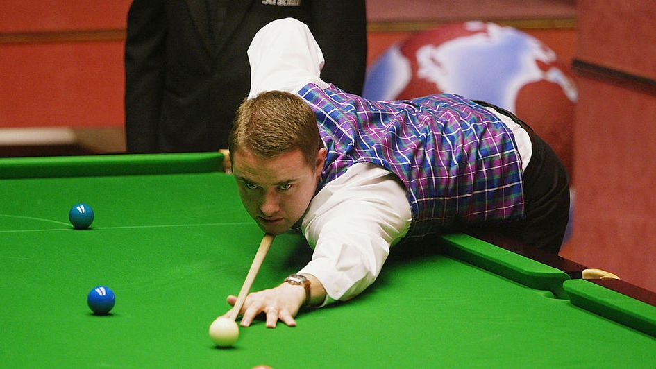 Stephen Hendry