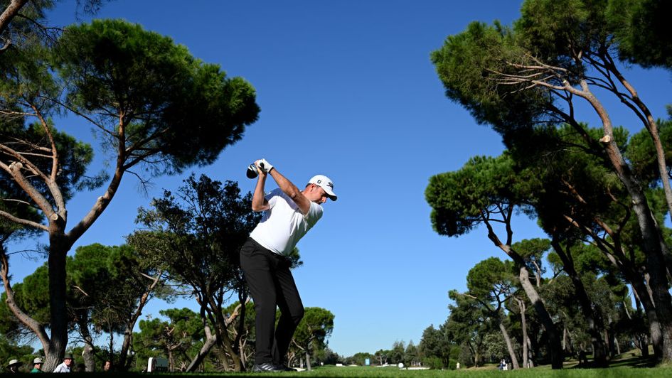 Richard Bland can close in on the leaders in Spain