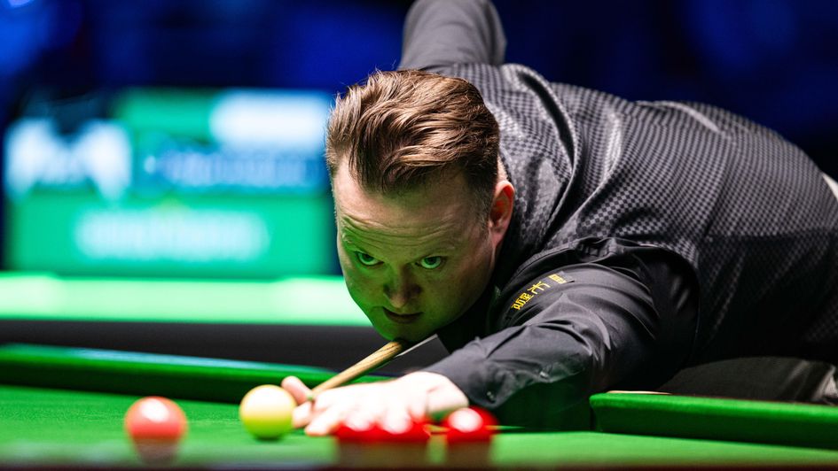 Shaun Murphy