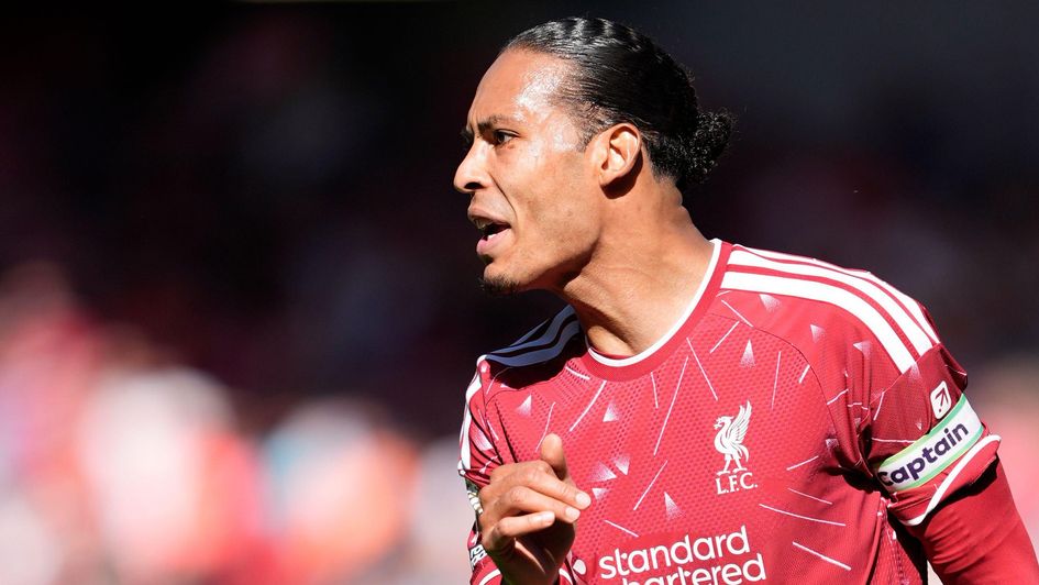 Virgil van Dijk
