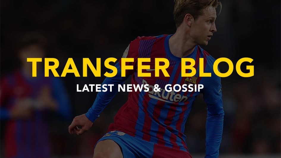 Transfer Blog