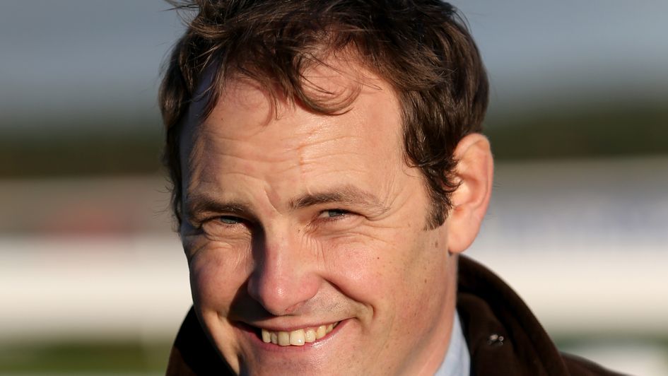 Richard Woollacott: Tributes at Cheltenham