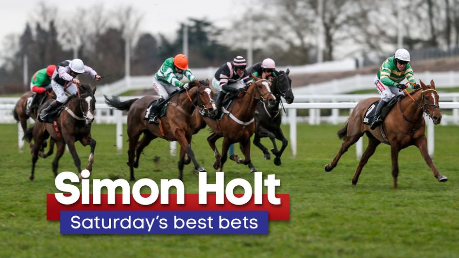 Simon Holt previews Saturday's action
