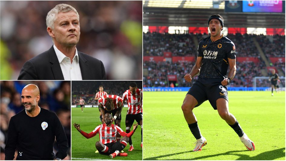 Premier League review: Ole at the wheel, Death by 1000 passes, Jiménez's magical moment