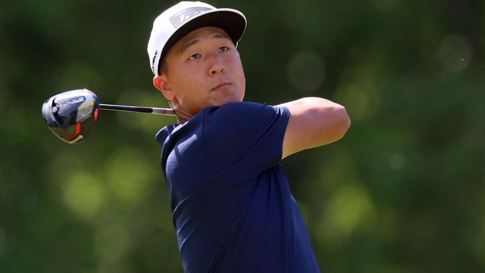 John Pak is among four selections