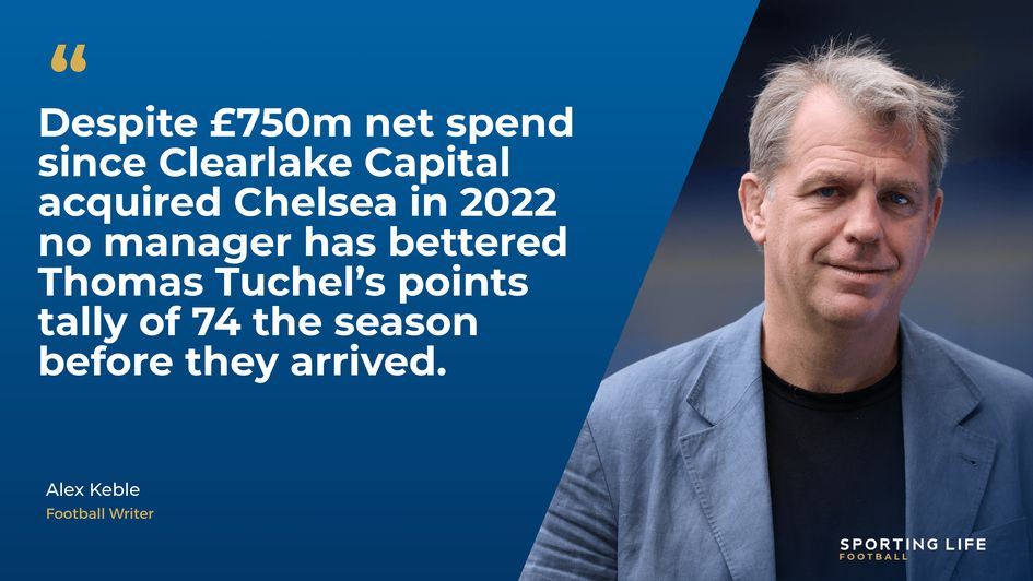 Todd Boehly Chelsea quote