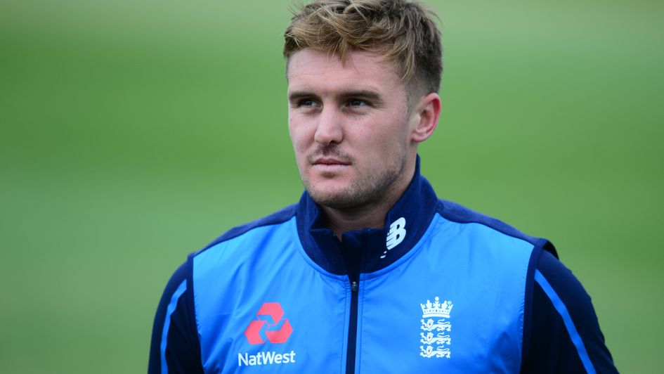 Jason Roy