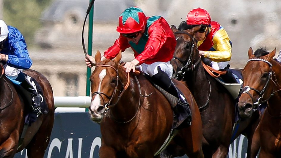 Waldgeist has Classic form