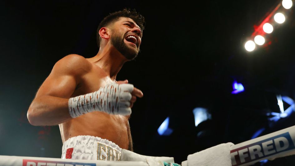 Joe Cordina can win the title he deserves on Saturday