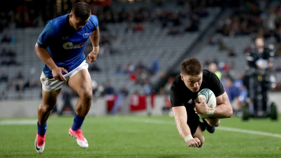 Beauden Barrett 