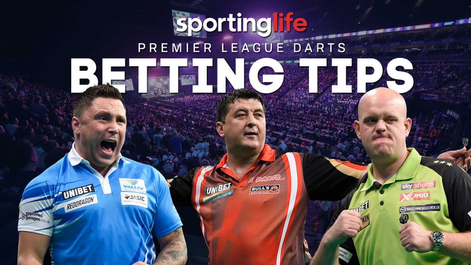 Find out who we're backing in Premier League Darts on Thursday night