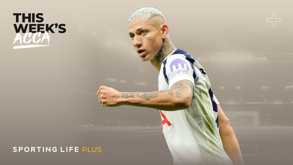 this week's acca richarlison