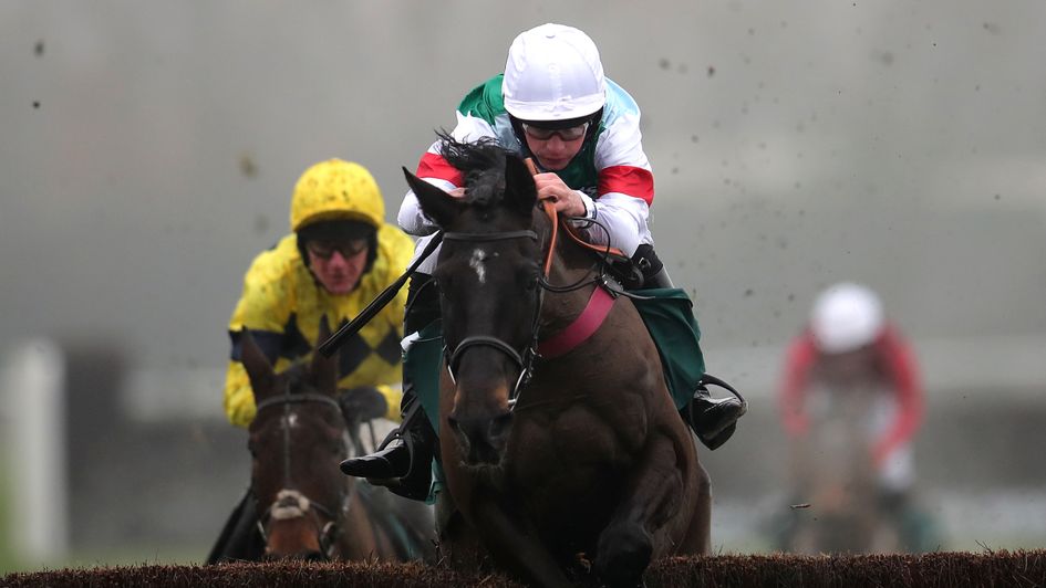 Brave Seasca has the measure of Sky Pirate