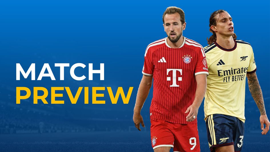Bayern Munich vs Arsenal preview