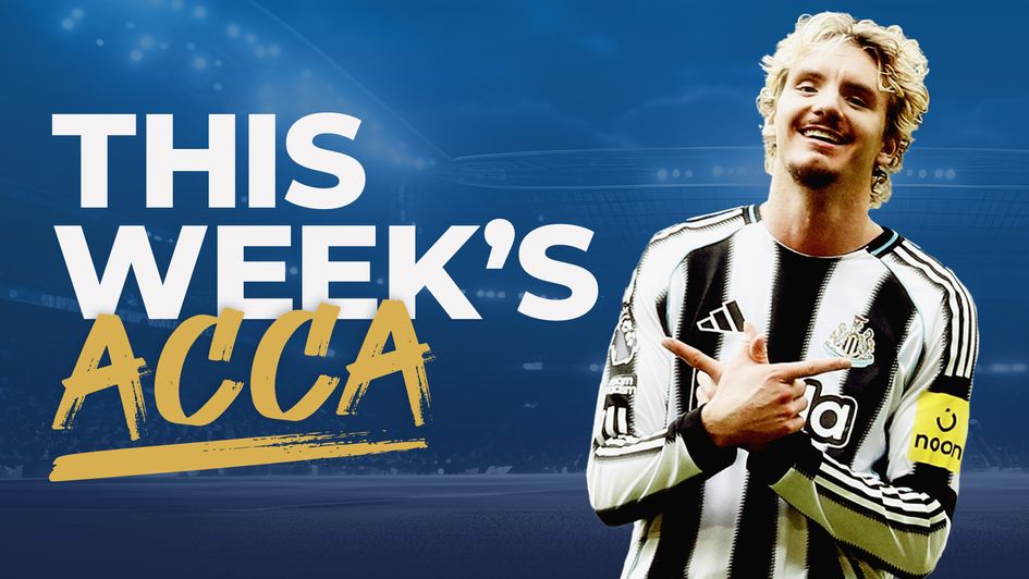 This Week's Acca - Nick Woltemade