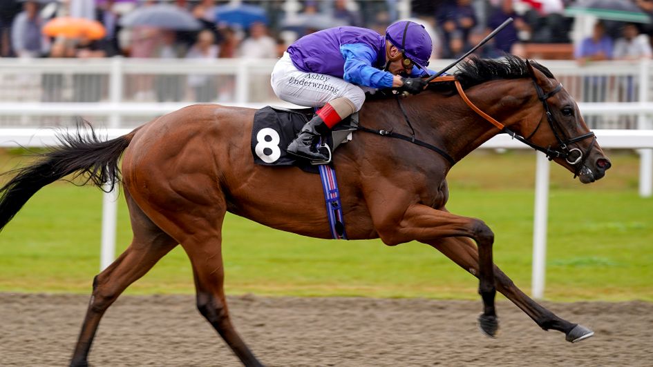 Crystallium - maintained unbeaten record