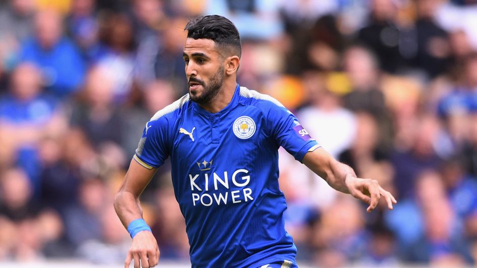 Riyad Mahrez