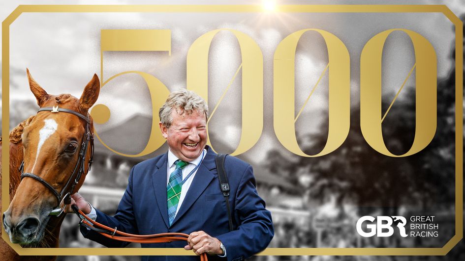 5000 winners for Mark Johnston (courtesy Great British Racing)
