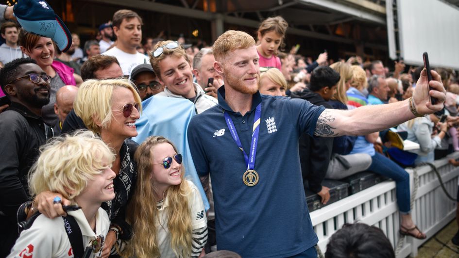 Ben Stokes