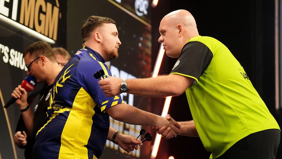 Michael Van Gerwen Vs Luke Littler Betting Tips 2025: Expert Predictions