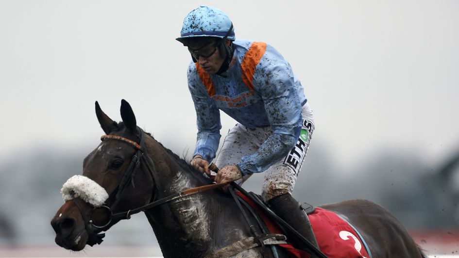 Marie's Rock - booked Cheltenham ticket