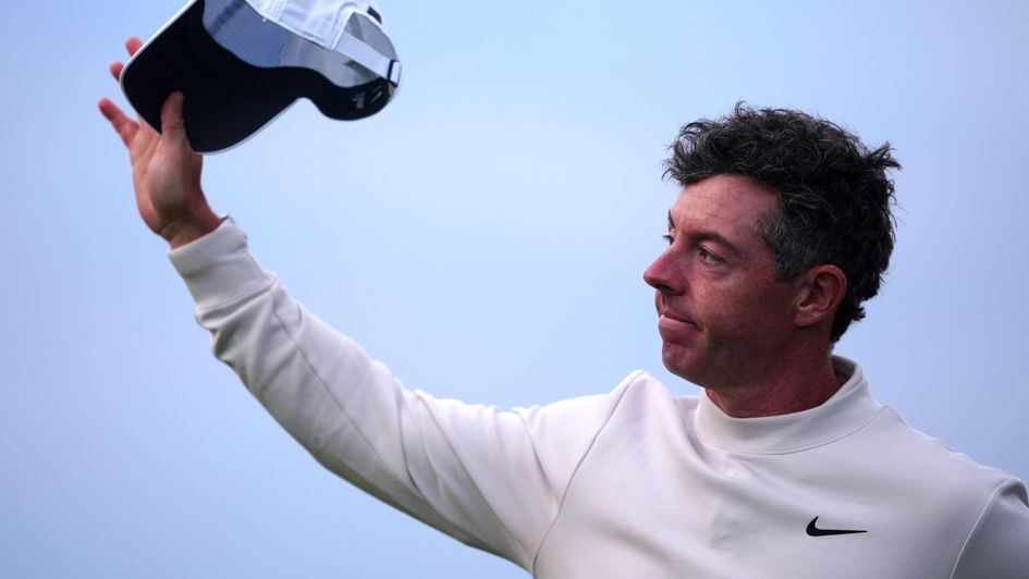 Rory McIlroy