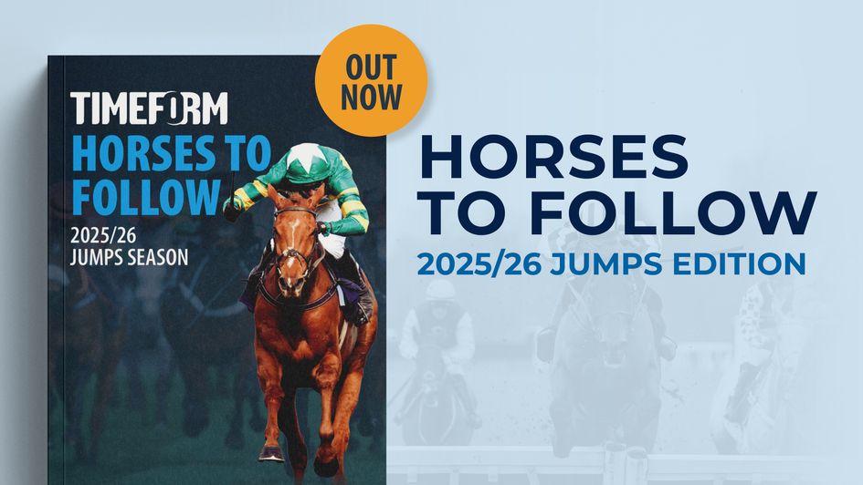 Timeform's Horses To Follow