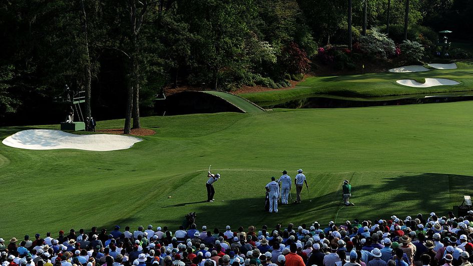Augusta National's Amen Corner
