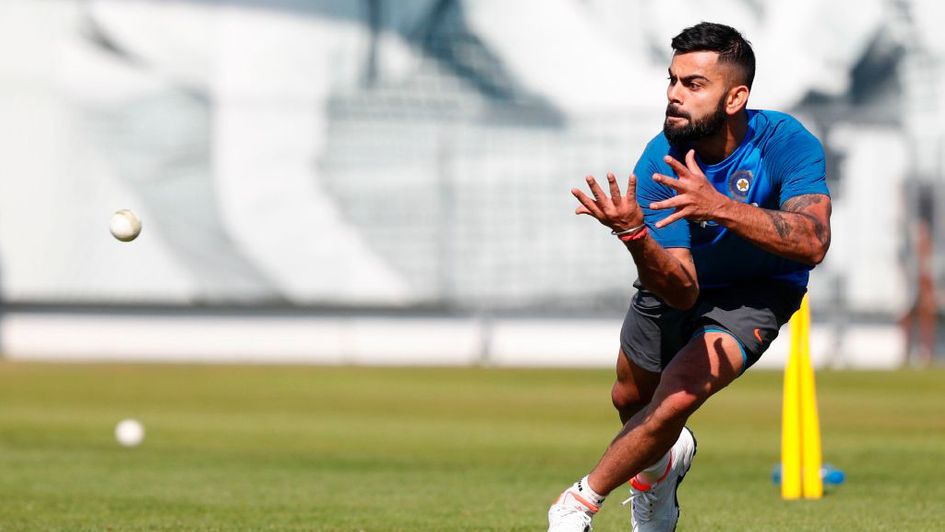 Virat Kohli