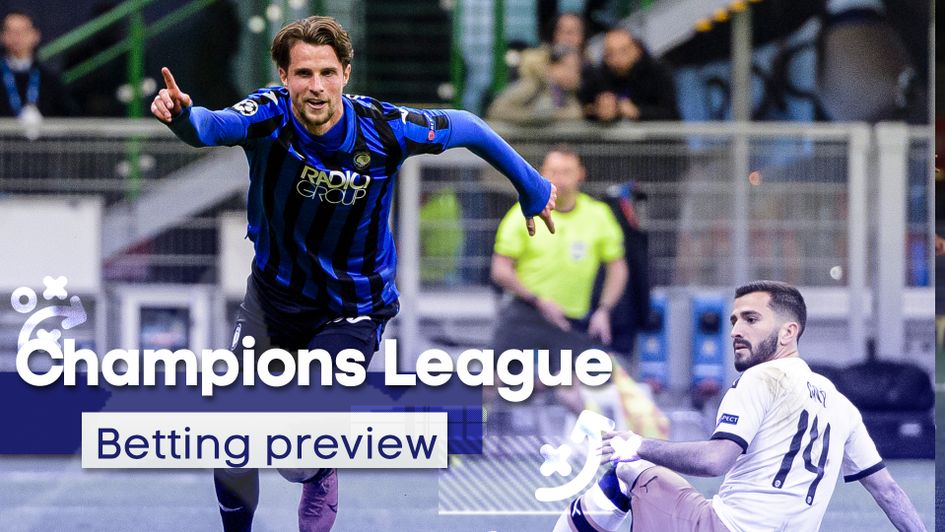 We look ahead to the upcoming action in the Champions League