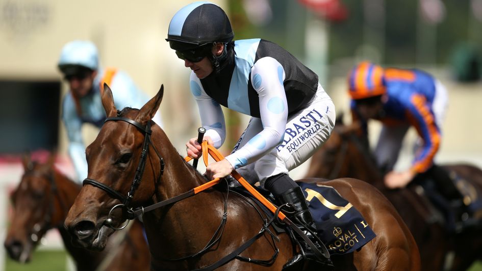 Queen Mary heroine Quick Suzy