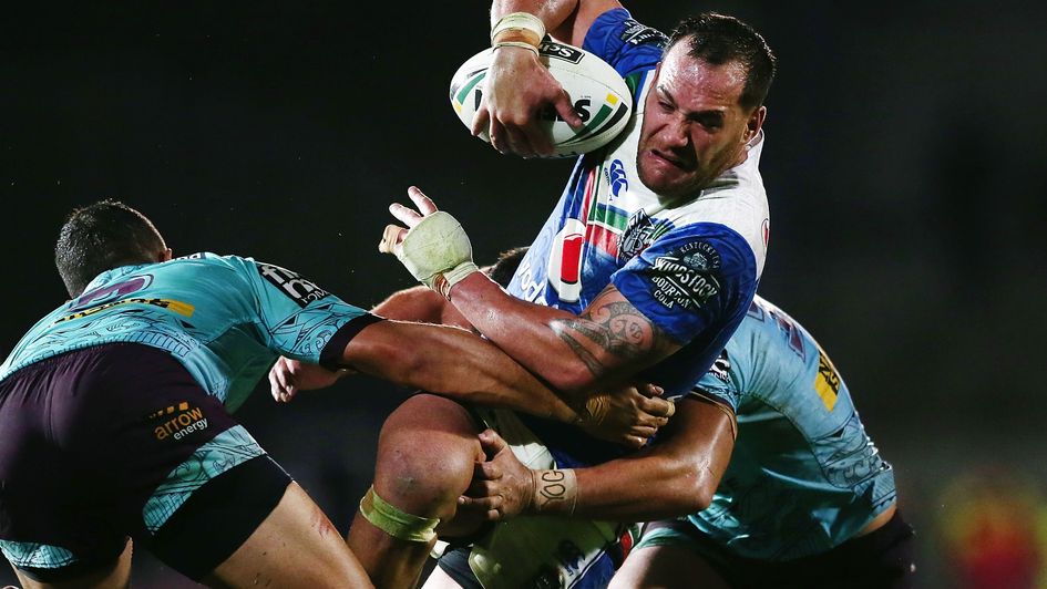 Bodene Thompson has agreed to join Leigh