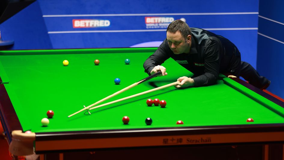 Stephen Maguire beat the reigning UK champion
