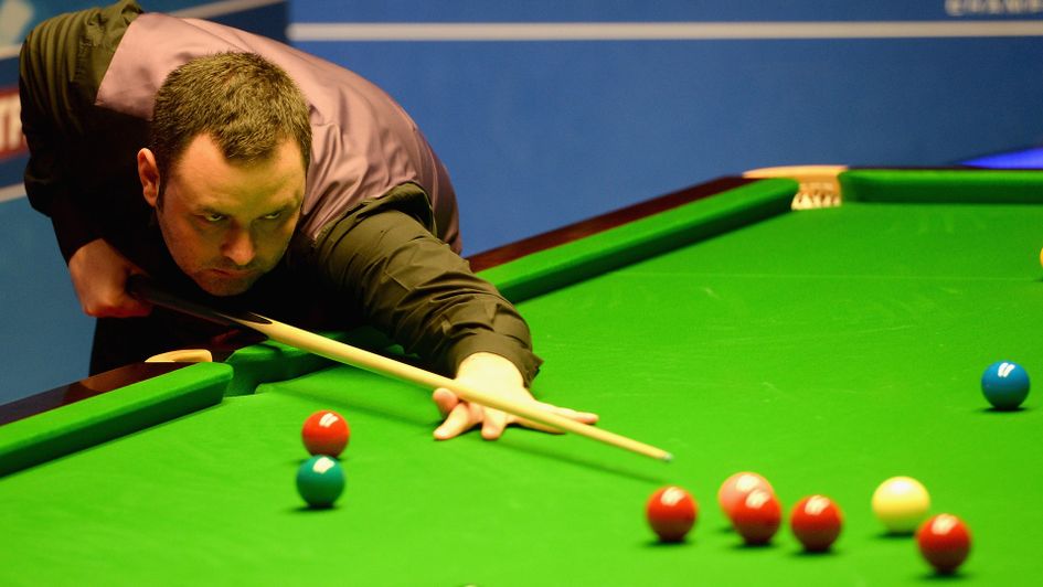 Stephen Maguire