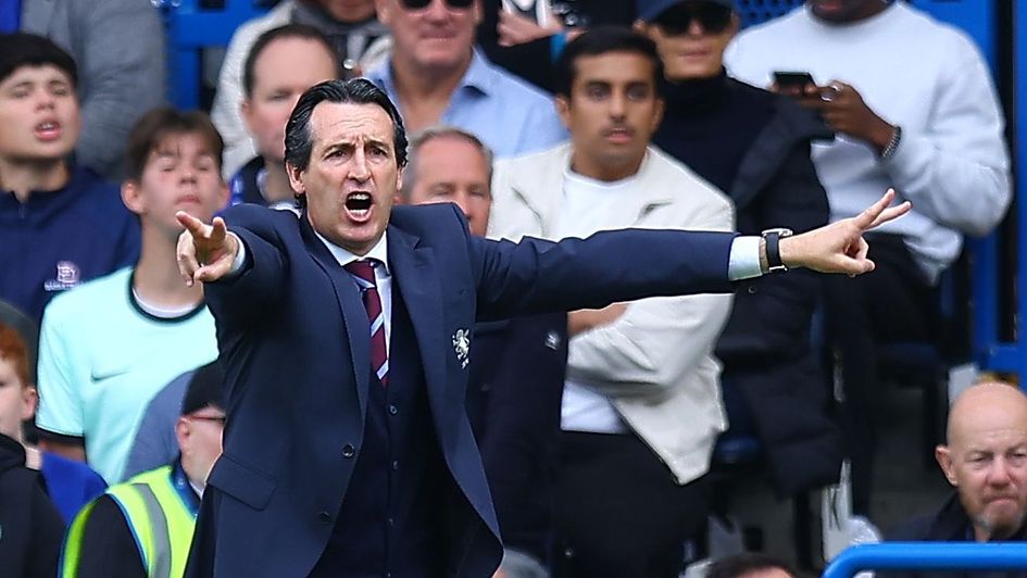 Unai Emery