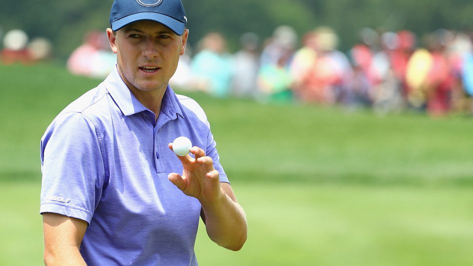 Jordan Spieth